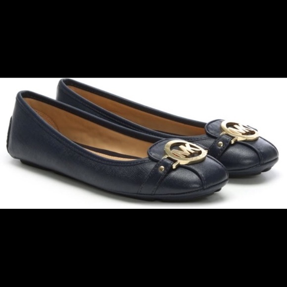 michael kors fulton navy